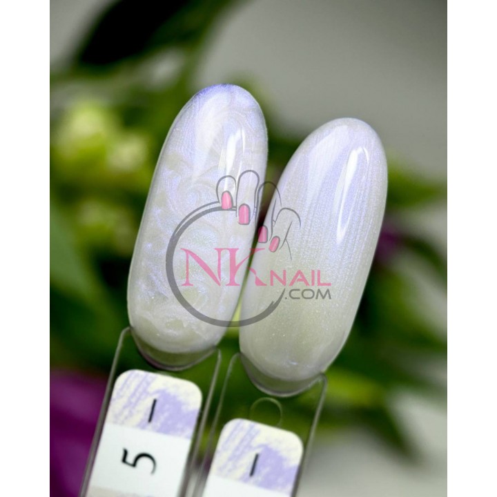 Рідкий полігель Crooz Liquid Polygel PEARL №05, 15 мл